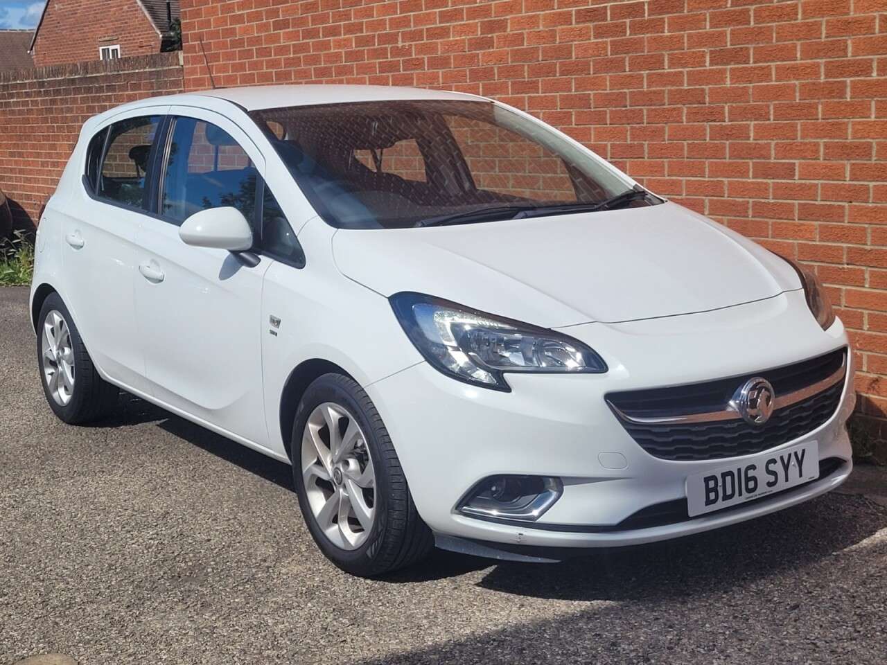 2016 VAUXHALL CORSA 2016 VAUXHALL CORSA