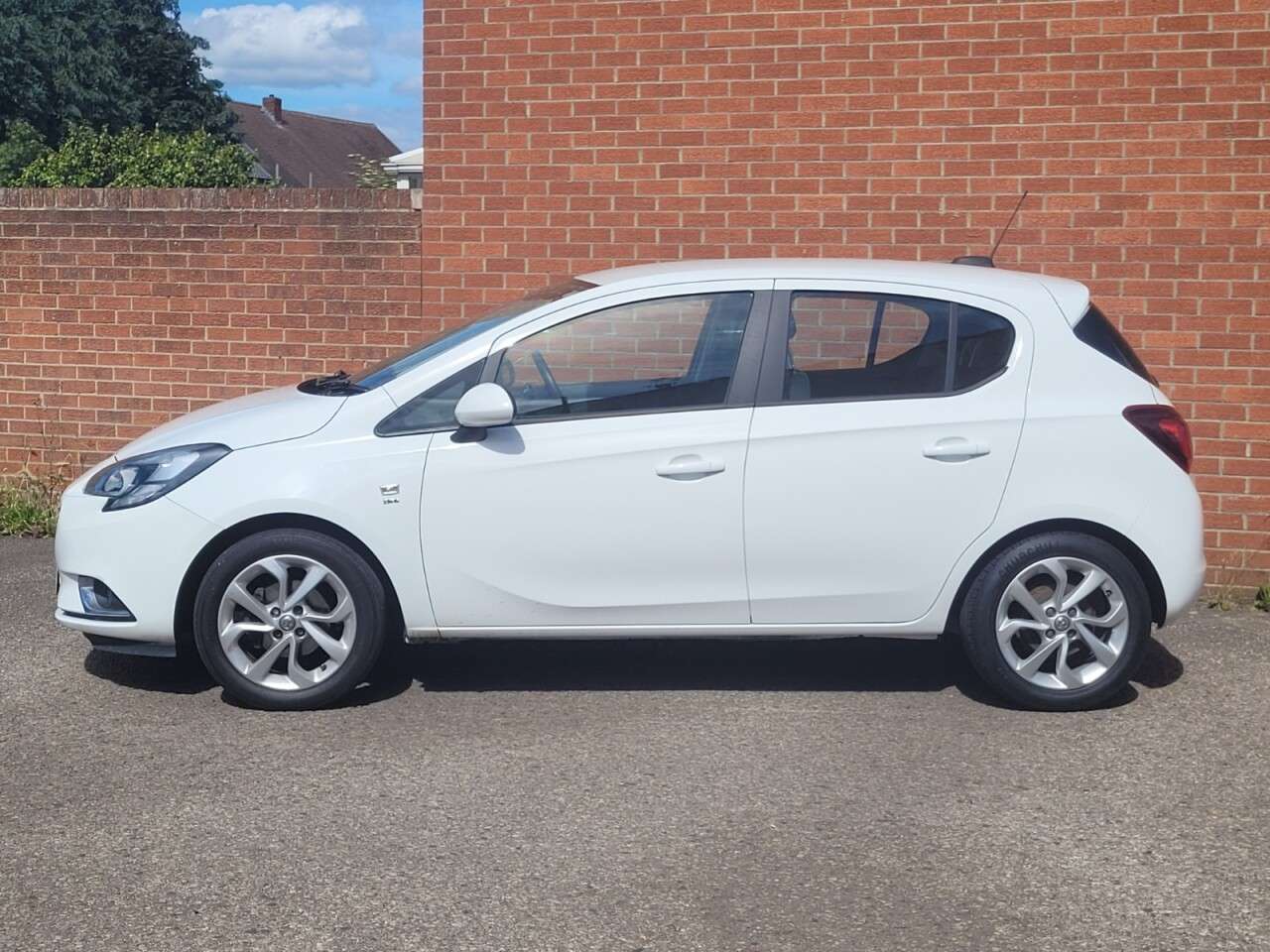 2016 VAUXHALL CORSA 2016 VAUXHALL CORSA