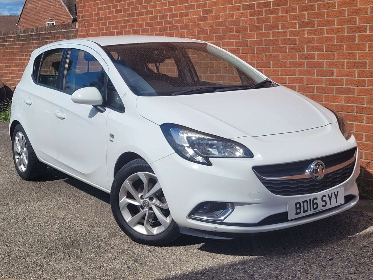 2016 VAUXHALL CORSA 2016 VAUXHALL CORSA