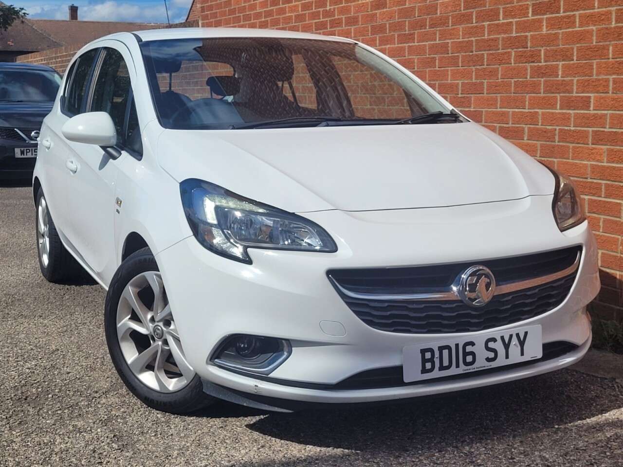 2016 VAUXHALL CORSA 2016 VAUXHALL CORSA