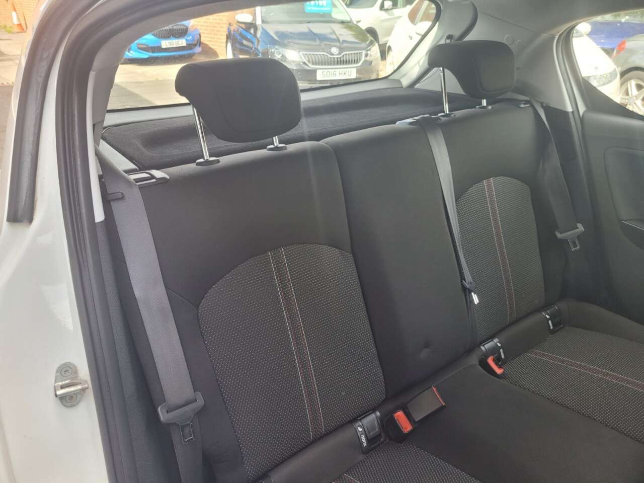 2016 VAUXHALL CORSA 2016 VAUXHALL CORSA