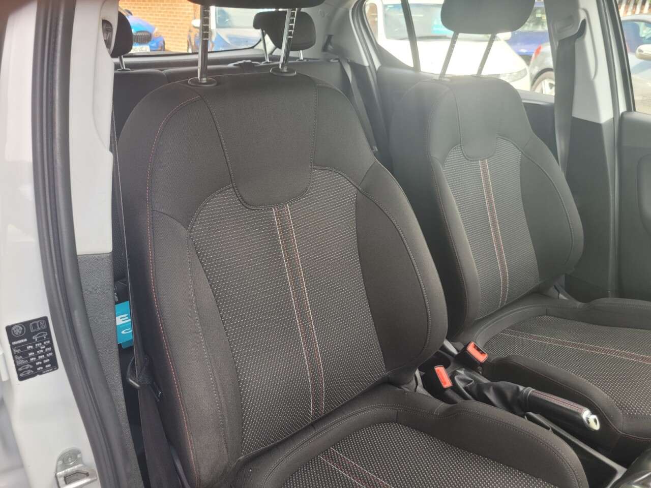 2016 VAUXHALL CORSA 2016 VAUXHALL CORSA