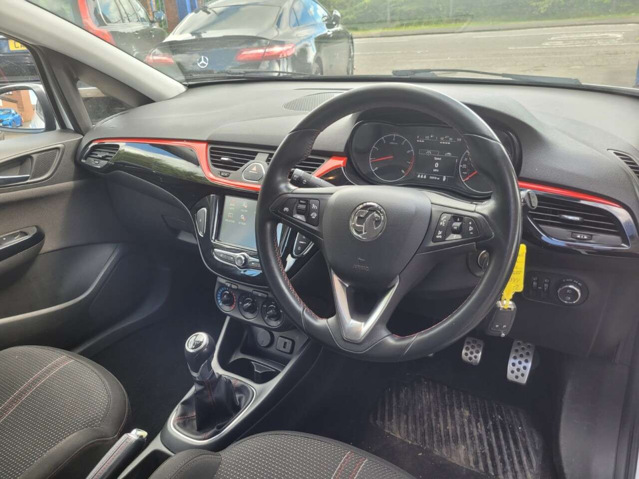 2016 VAUXHALL CORSA 2016 VAUXHALL CORSA