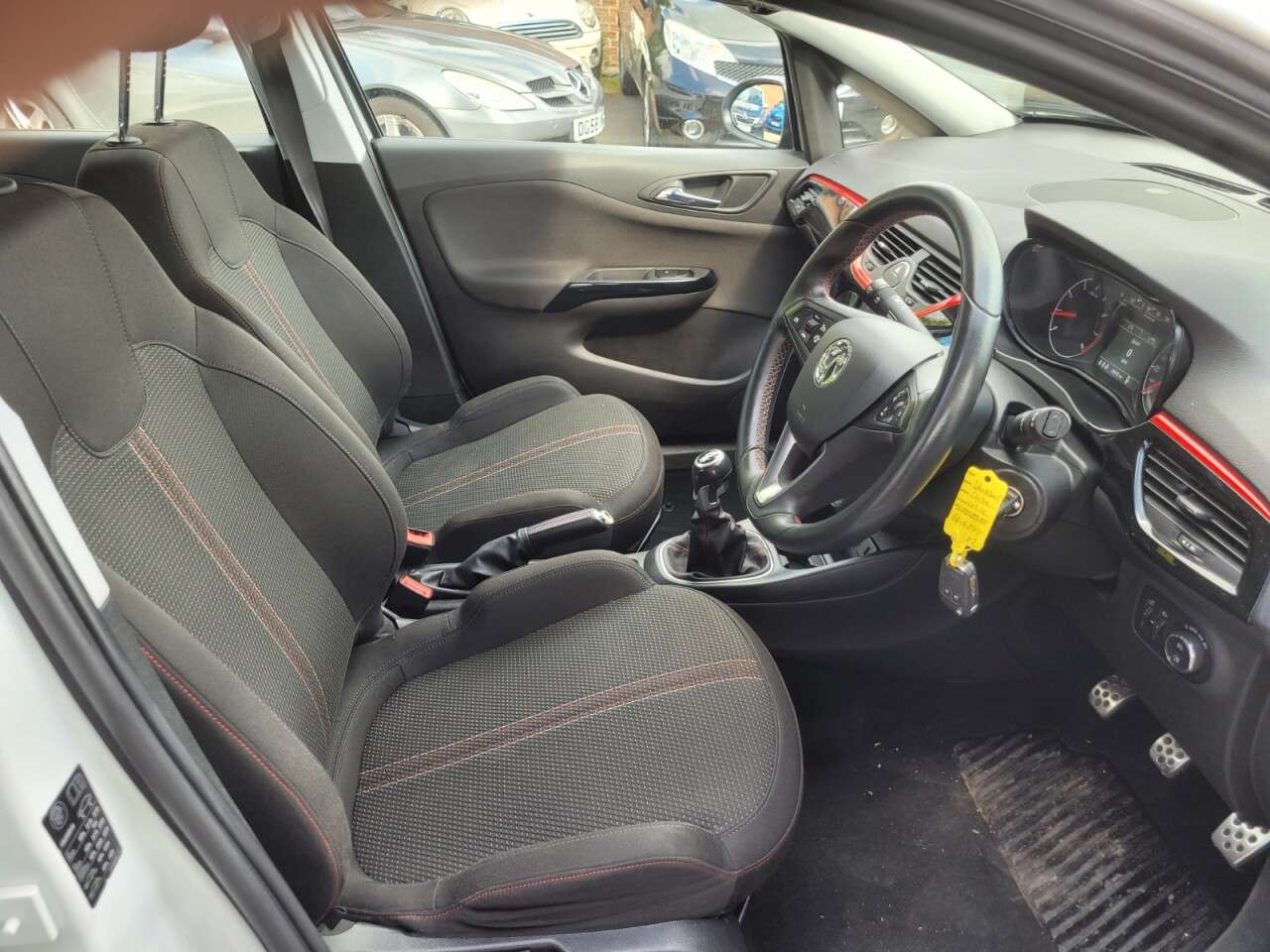 2016 VAUXHALL CORSA 2016 VAUXHALL CORSA