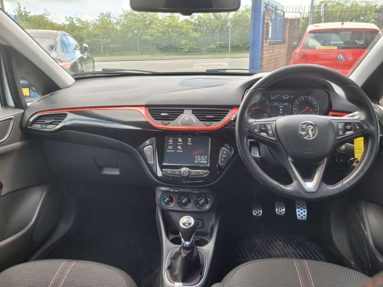2016 VAUXHALL CORSA 2016 VAUXHALL CORSA