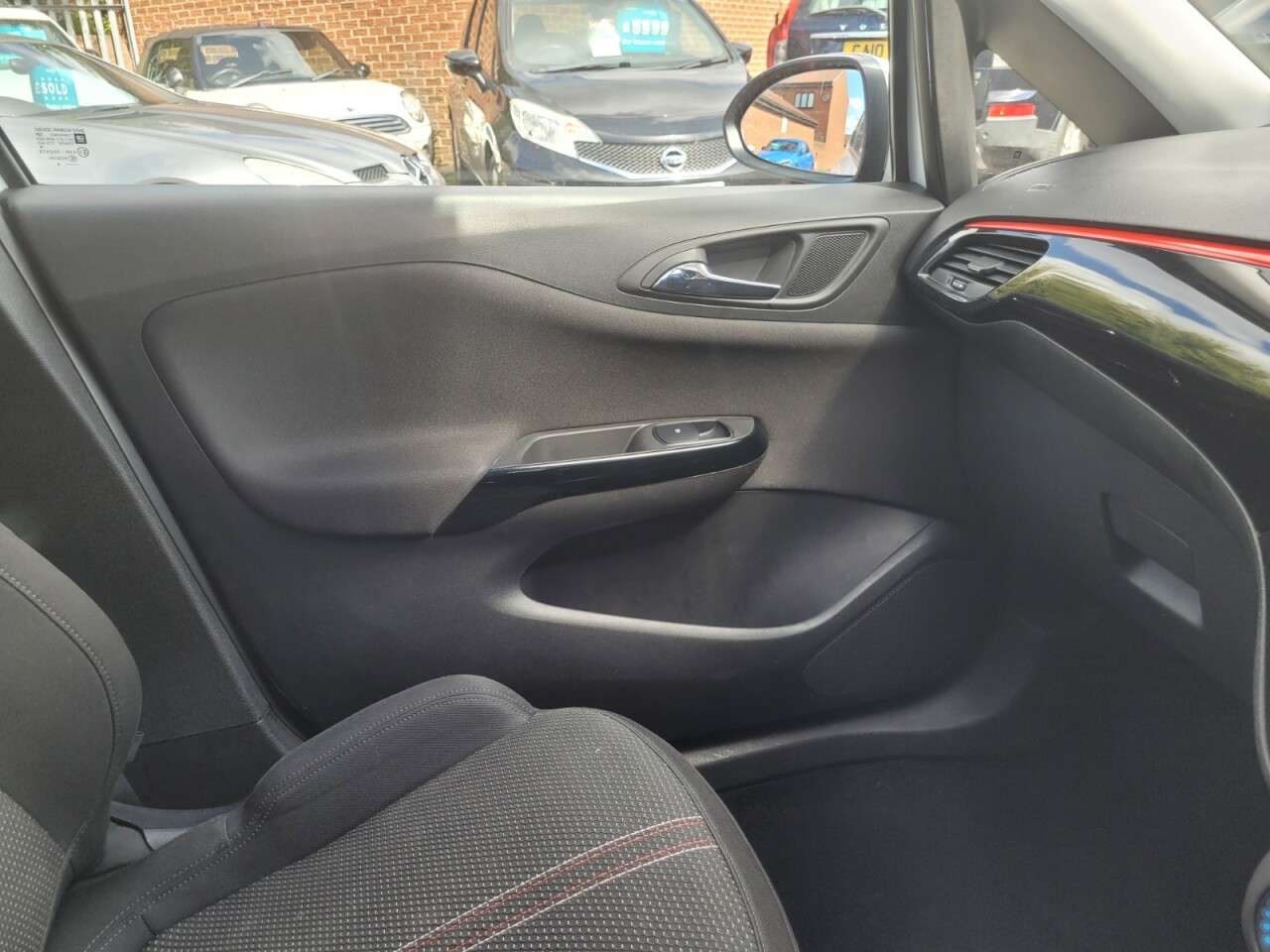 2016 VAUXHALL CORSA 2016 VAUXHALL CORSA