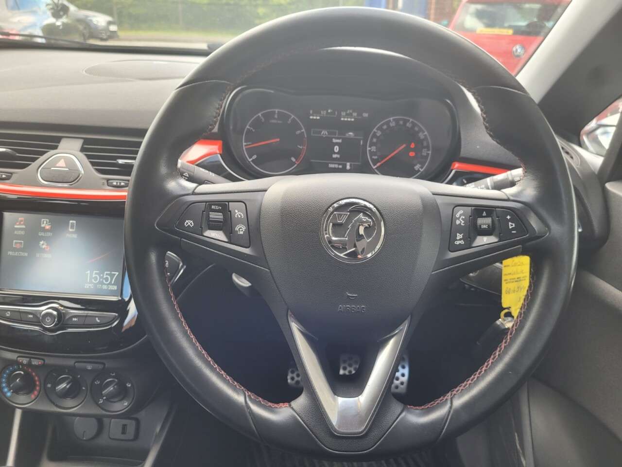 2016 VAUXHALL CORSA 2016 VAUXHALL CORSA
