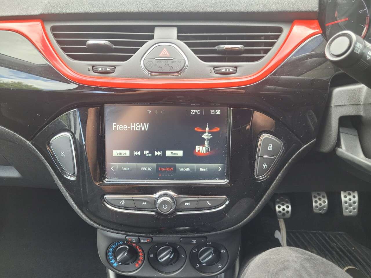 2016 VAUXHALL CORSA 2016 VAUXHALL CORSA
