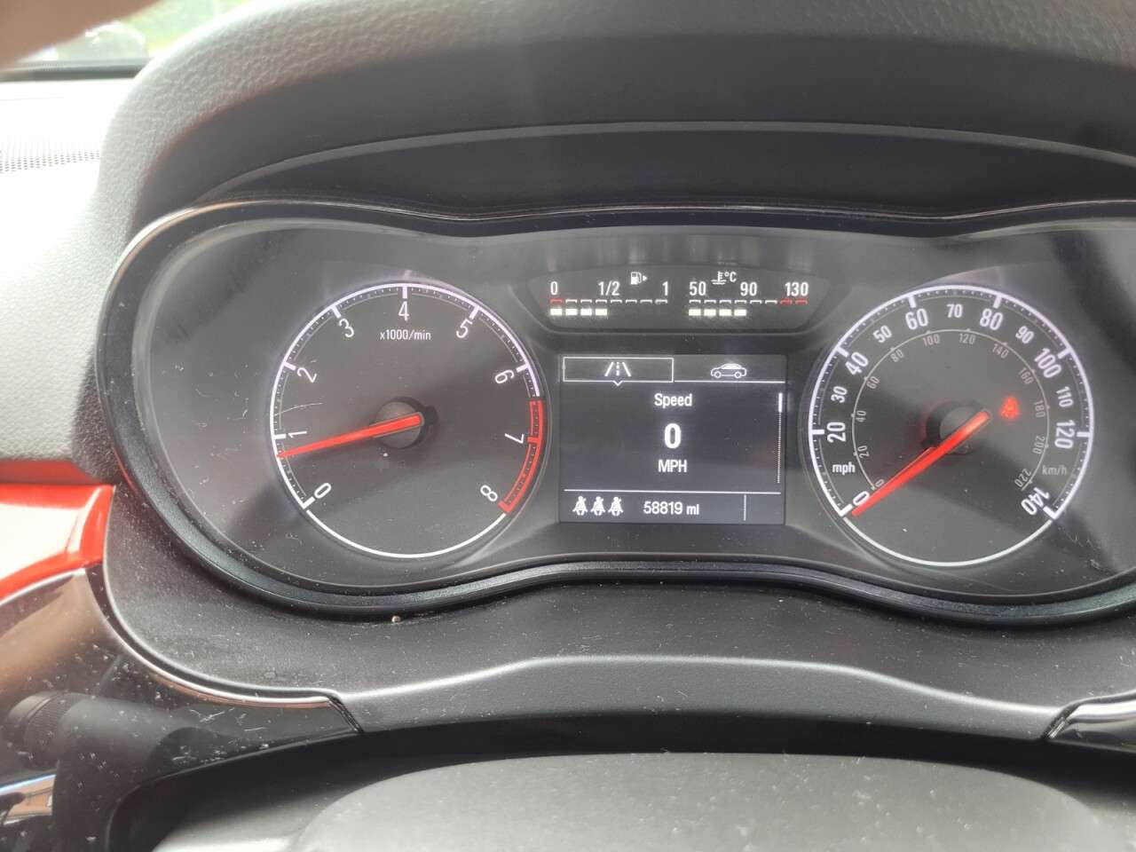 2016 VAUXHALL CORSA 2016 VAUXHALL CORSA