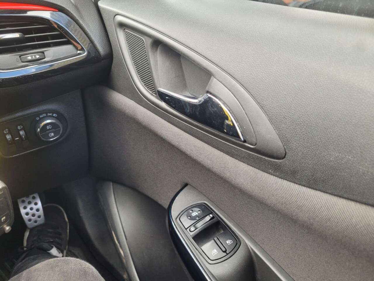2016 VAUXHALL CORSA 2016 VAUXHALL CORSA