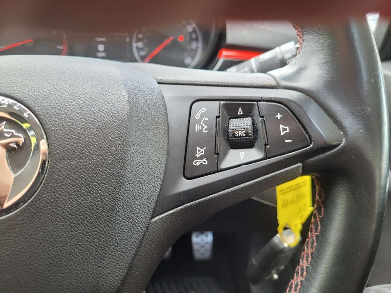 2016 VAUXHALL CORSA 2016 VAUXHALL CORSA