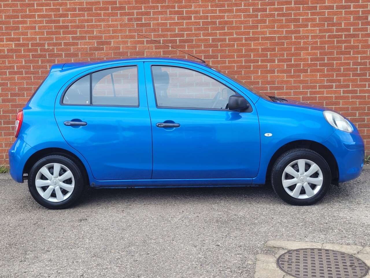 2012 NISSAN MICRA 2012 NISSAN MICRA