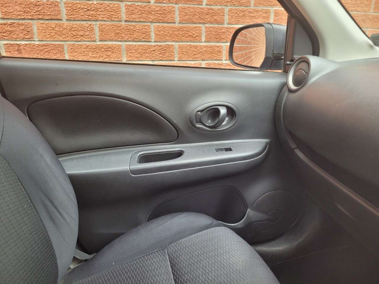 2012 NISSAN MICRA 2012 NISSAN MICRA