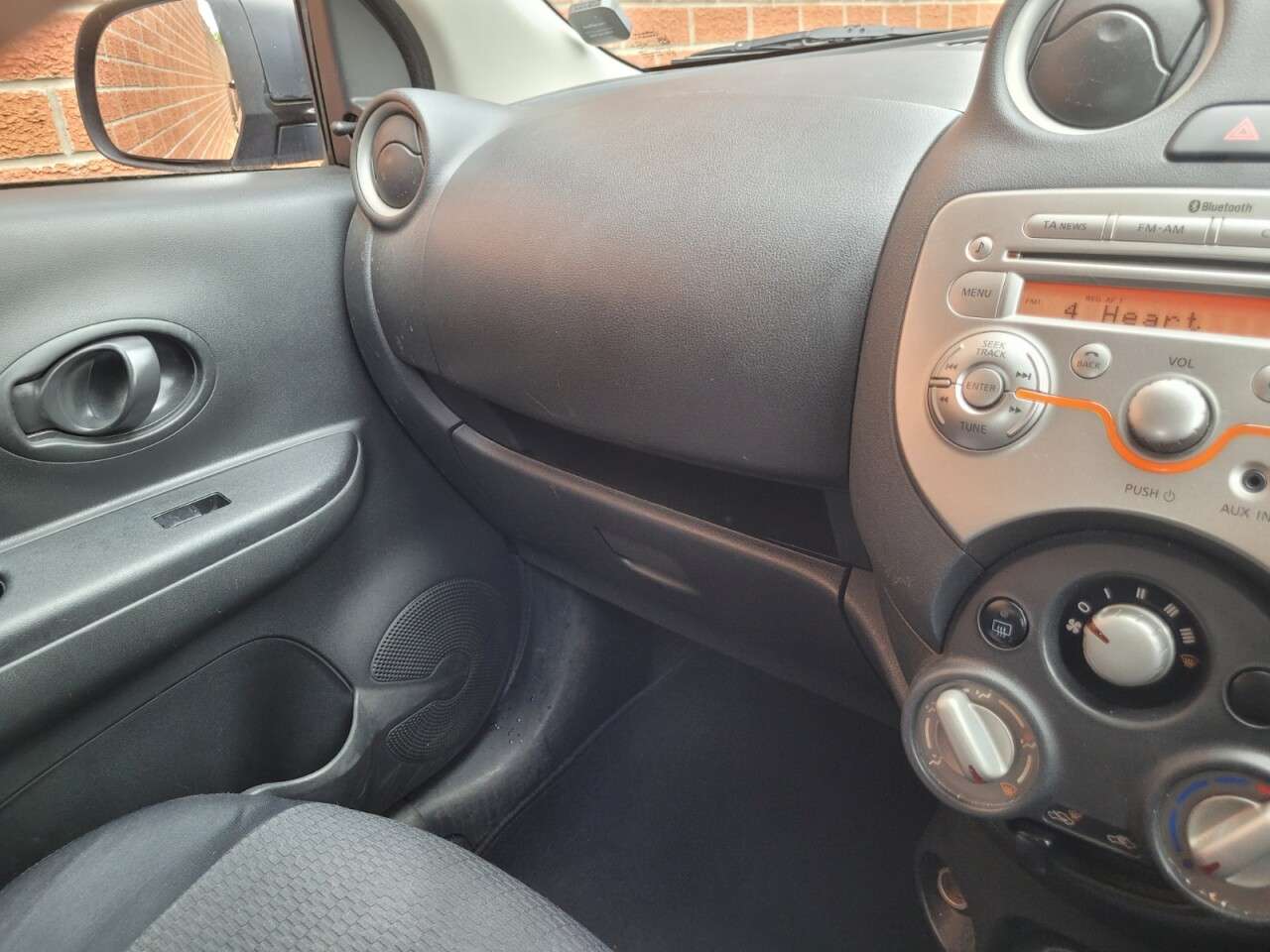 2012 NISSAN MICRA 2012 NISSAN MICRA