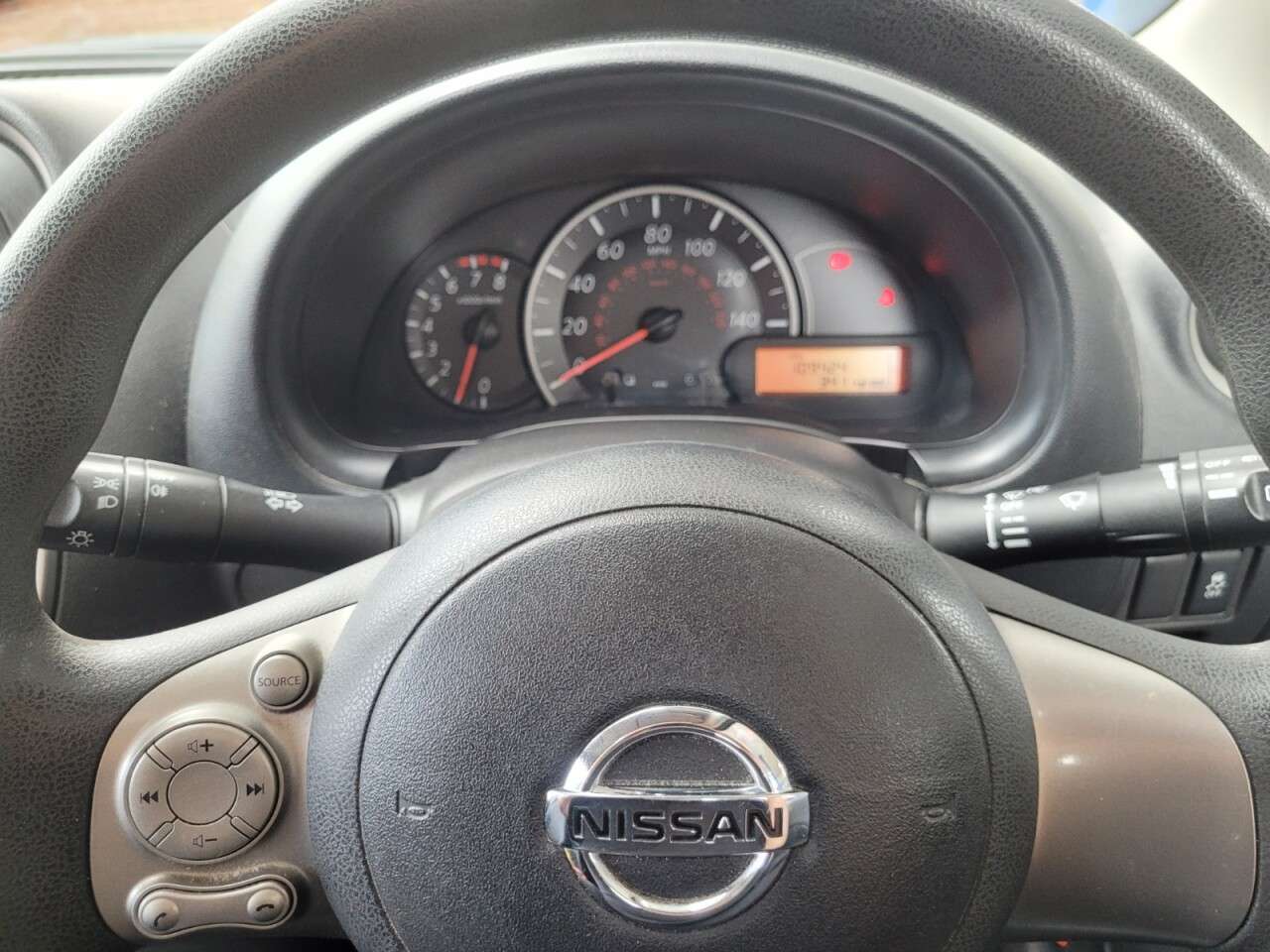 2012 NISSAN MICRA 2012 NISSAN MICRA