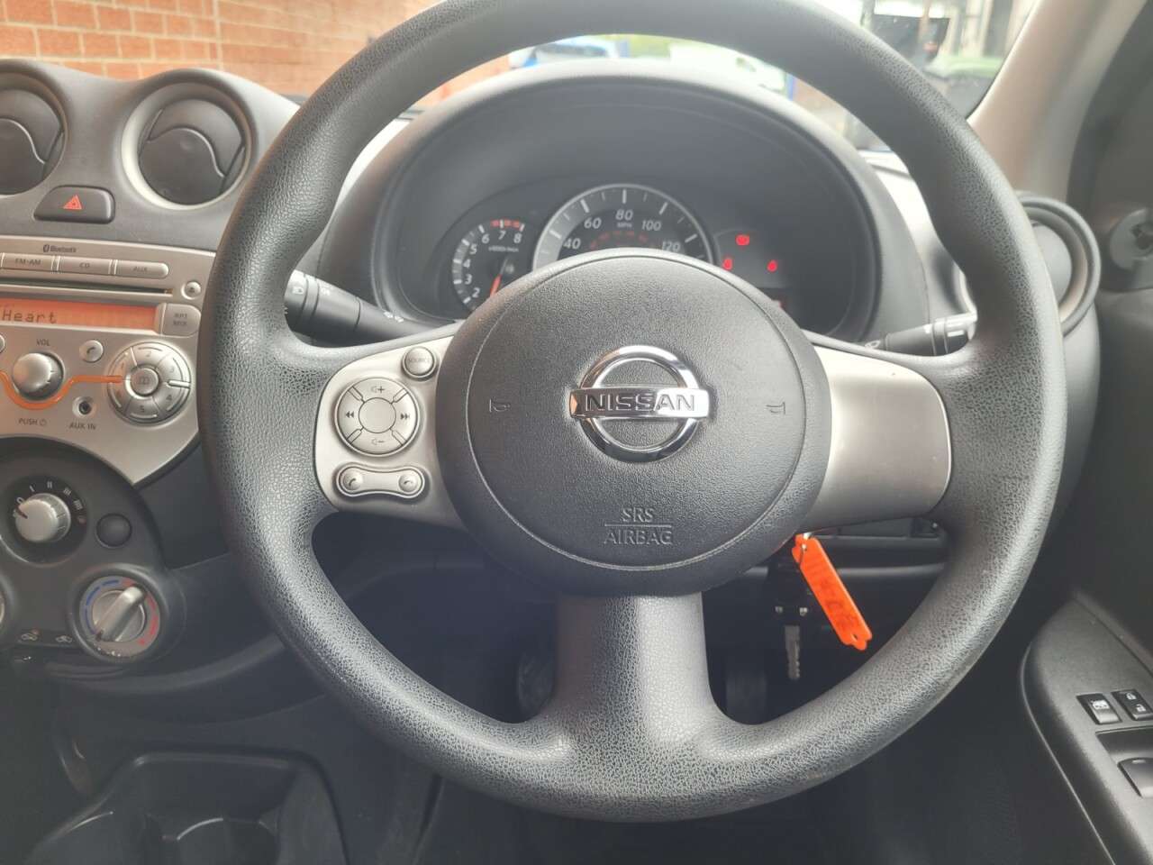 2012 NISSAN MICRA 2012 NISSAN MICRA