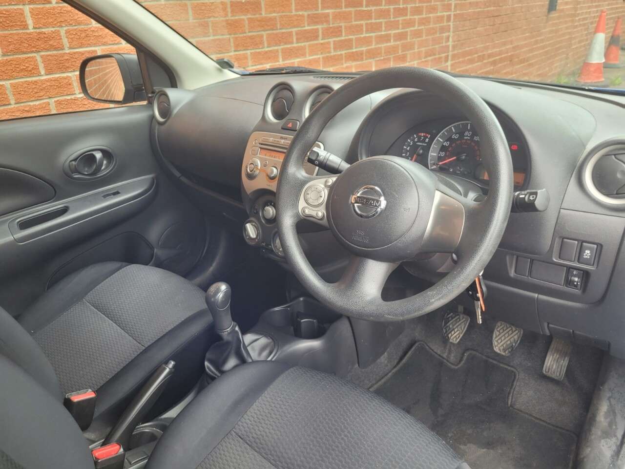 2012 NISSAN MICRA 2012 NISSAN MICRA