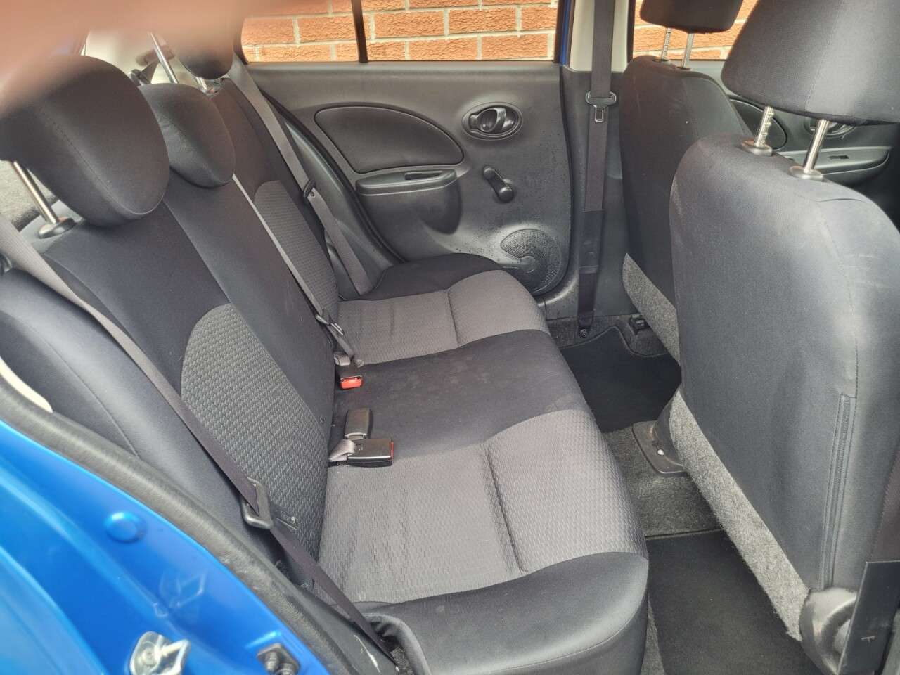 2012 NISSAN MICRA 2012 NISSAN MICRA