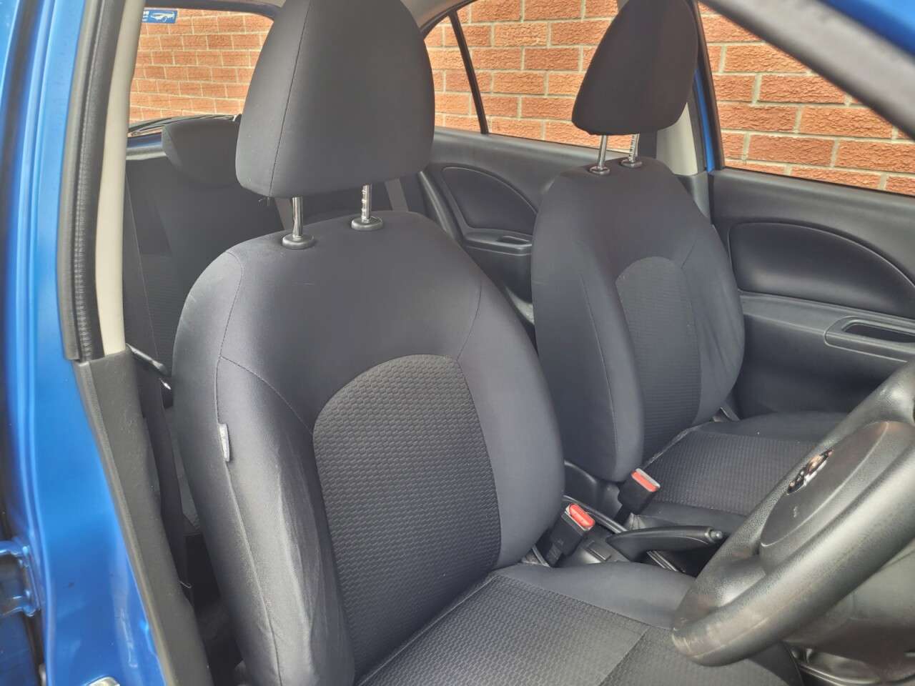 2012 NISSAN MICRA 2012 NISSAN MICRA