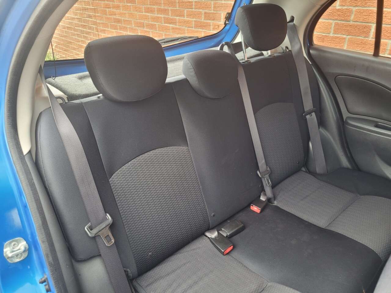 2012 NISSAN MICRA 2012 NISSAN MICRA
