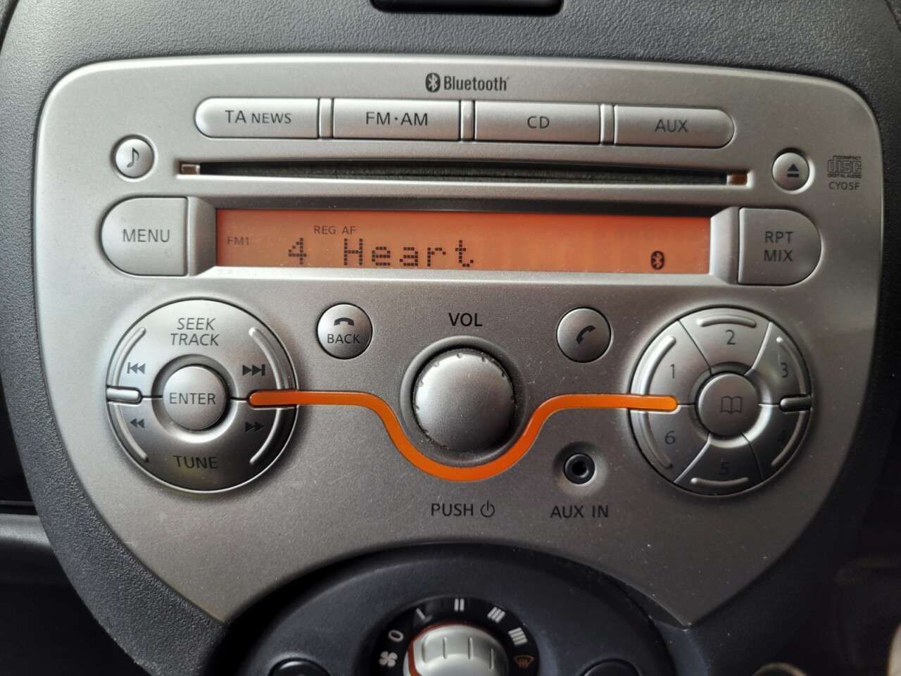 2012 NISSAN MICRA 2012 NISSAN MICRA