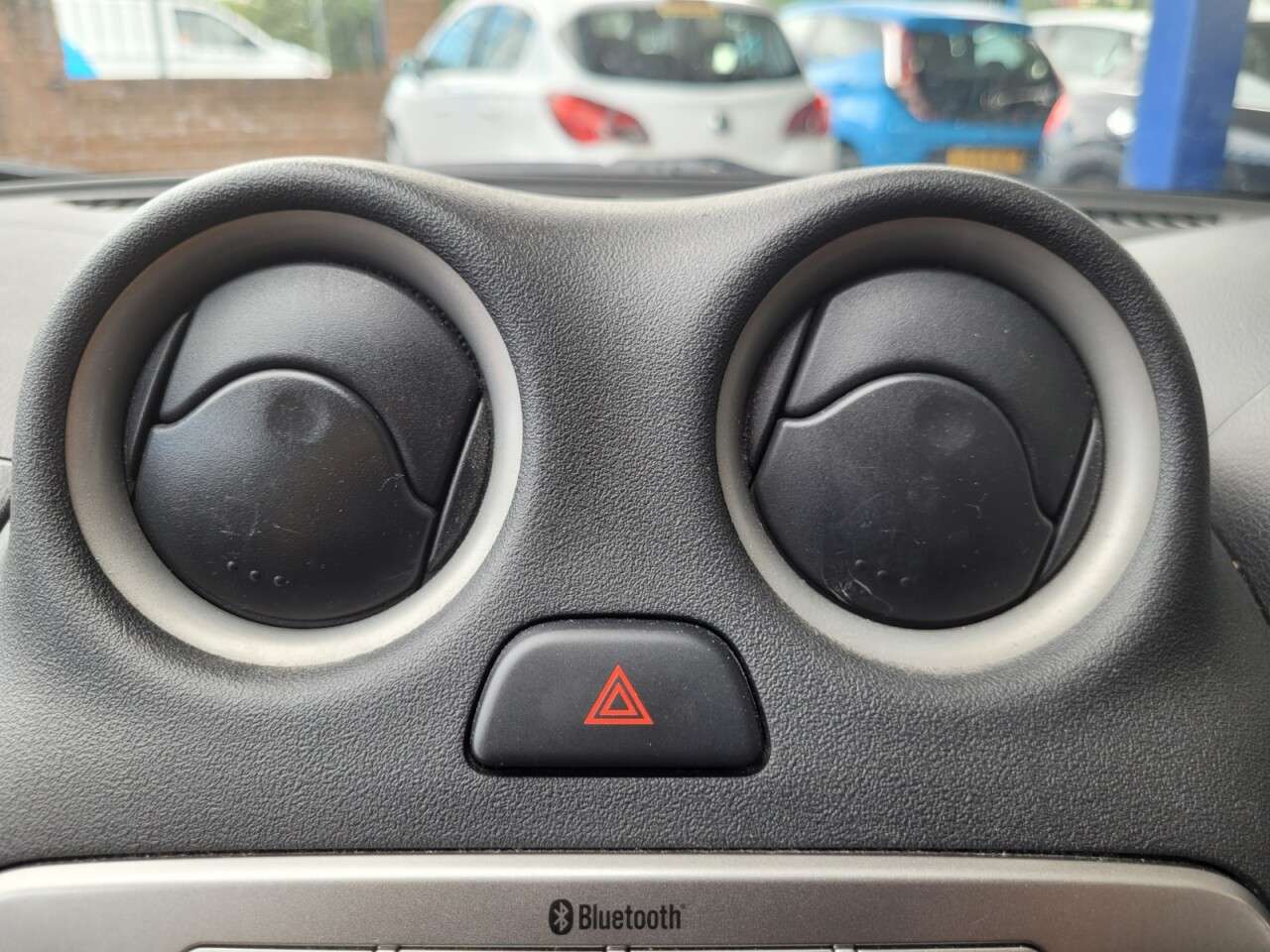 2012 NISSAN MICRA 2012 NISSAN MICRA