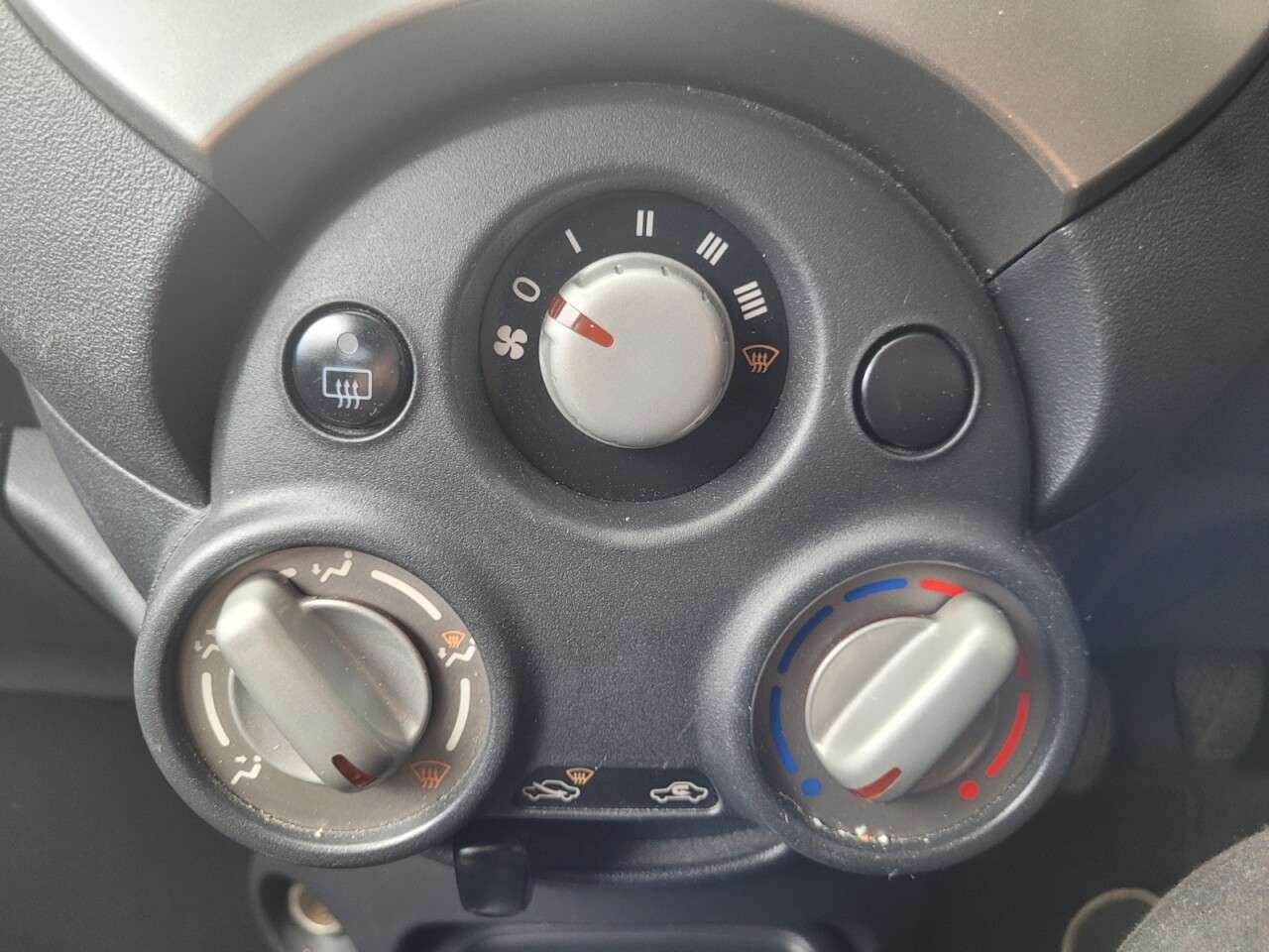 2012 NISSAN MICRA 2012 NISSAN MICRA