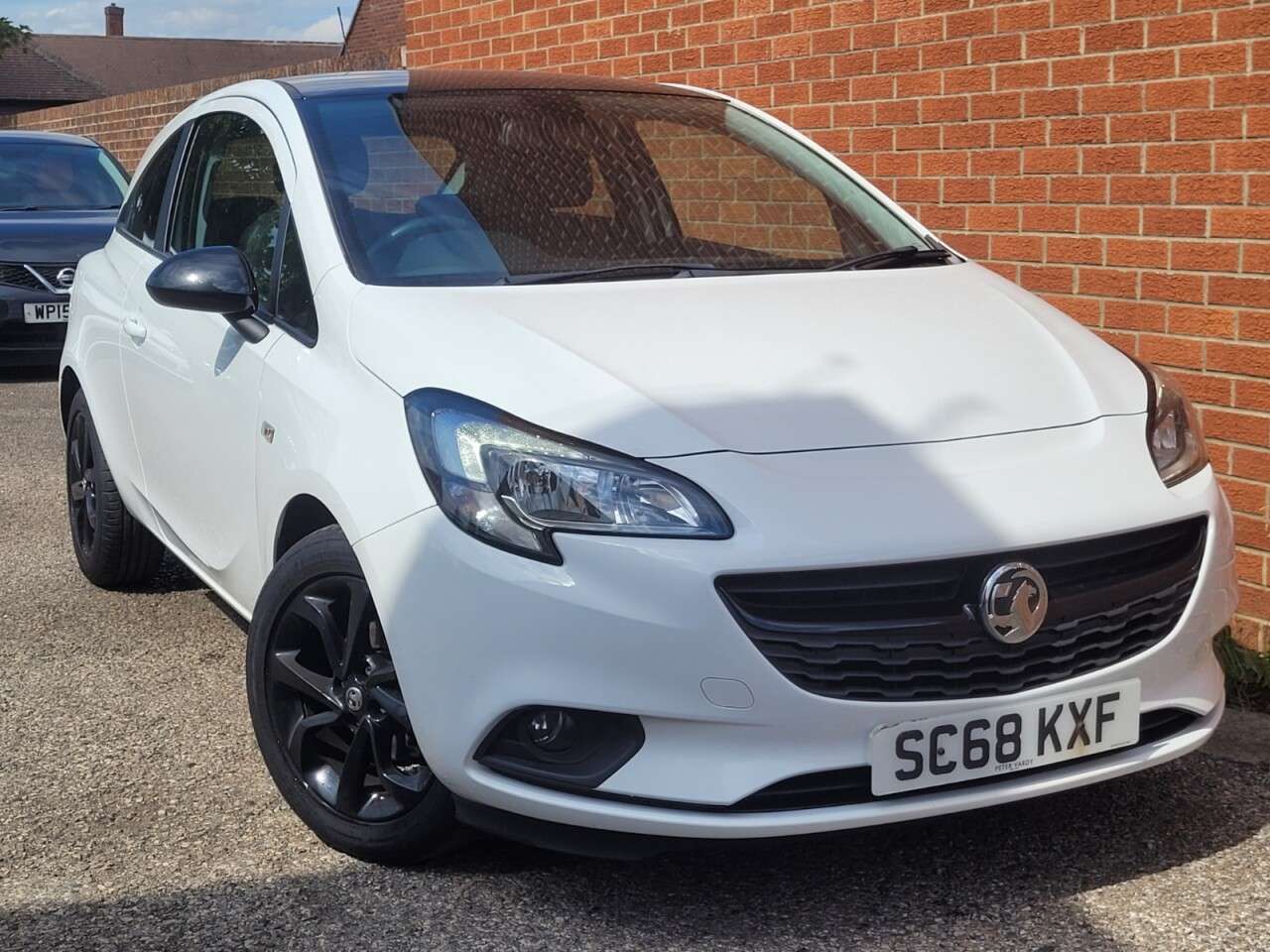 2019 VAUXHALL CORSA 2019 VAUXHALL CORSA