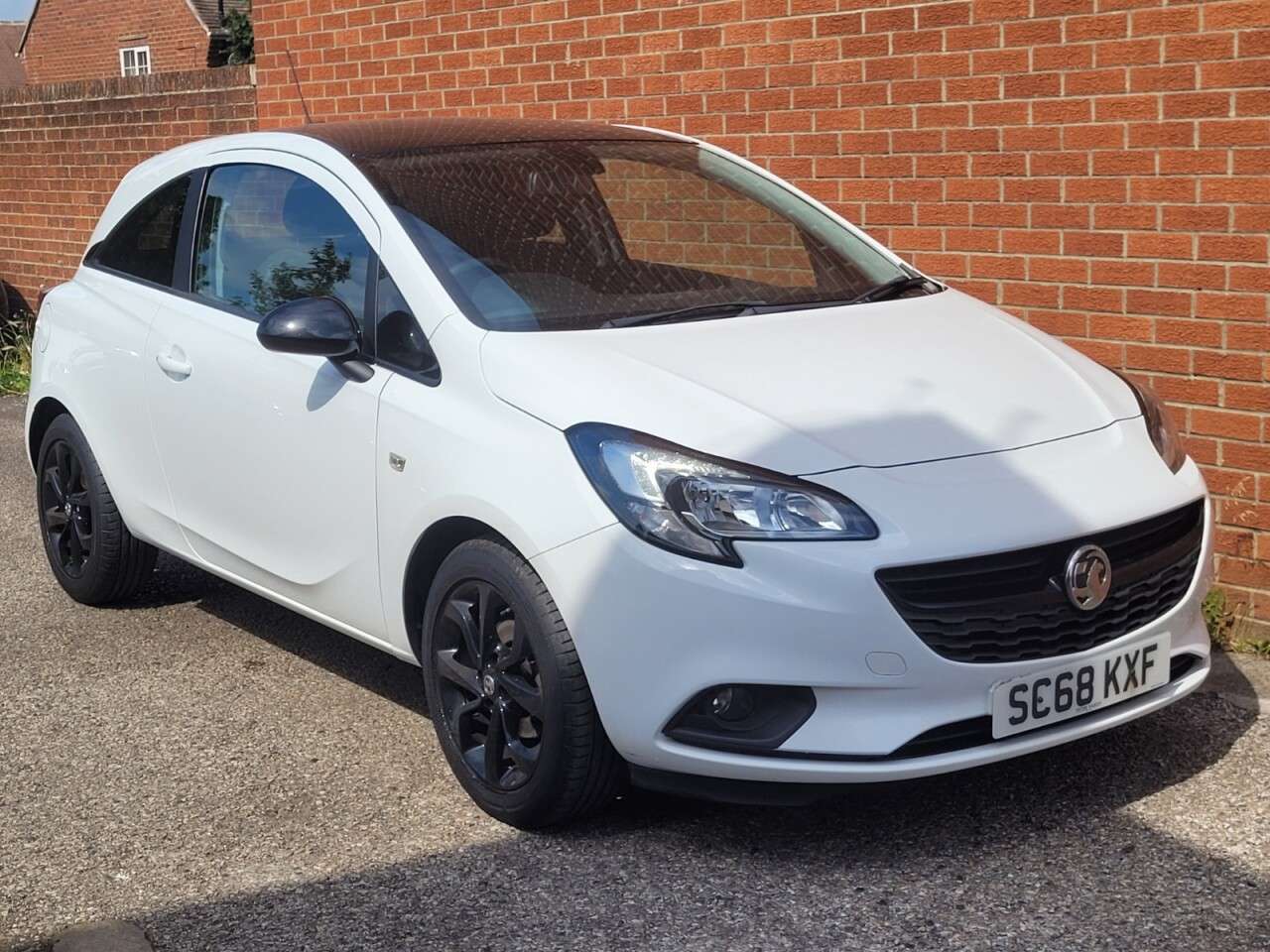 2019 VAUXHALL CORSA 2019 VAUXHALL CORSA