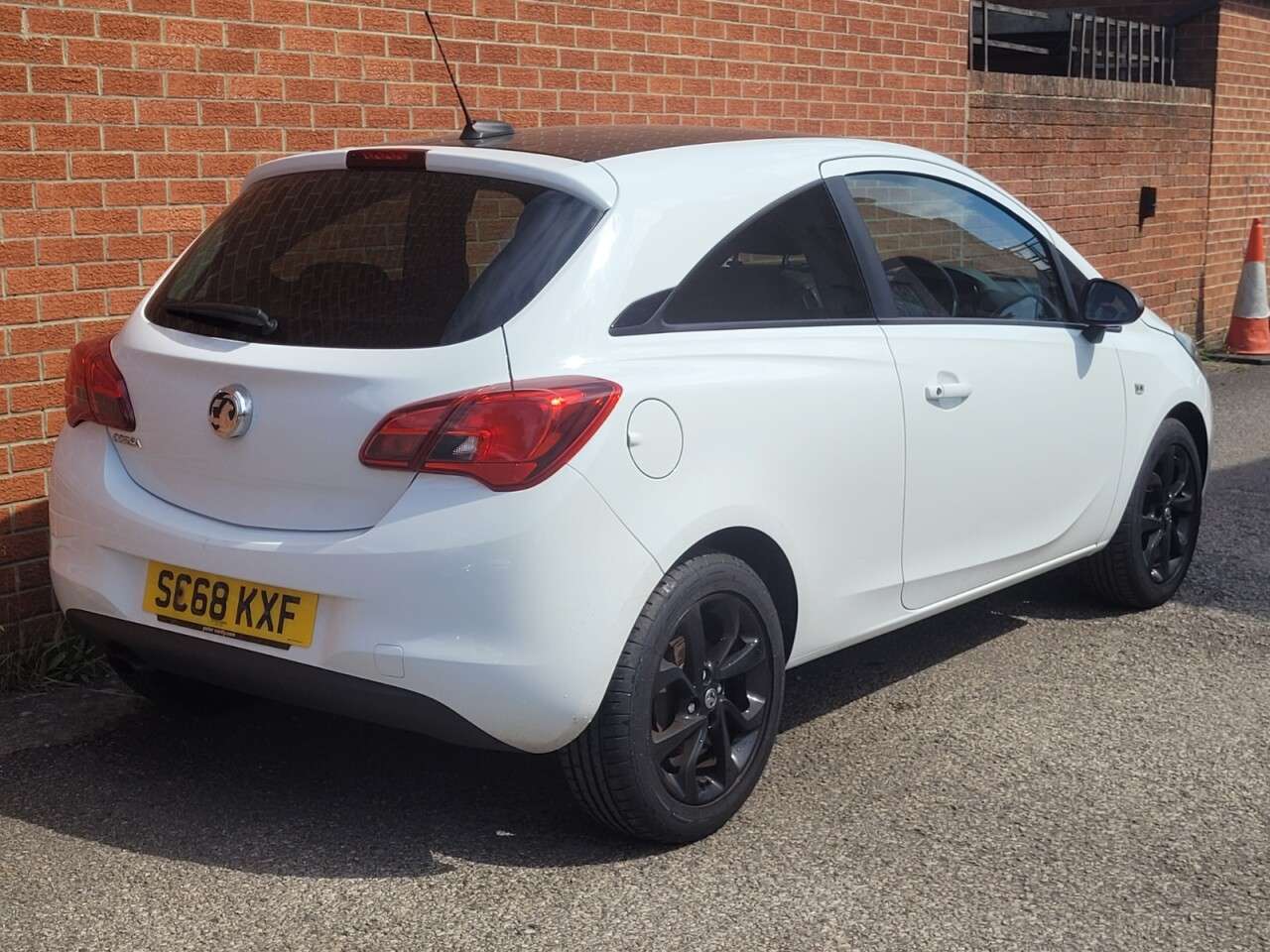 2019 VAUXHALL CORSA 2019 VAUXHALL CORSA