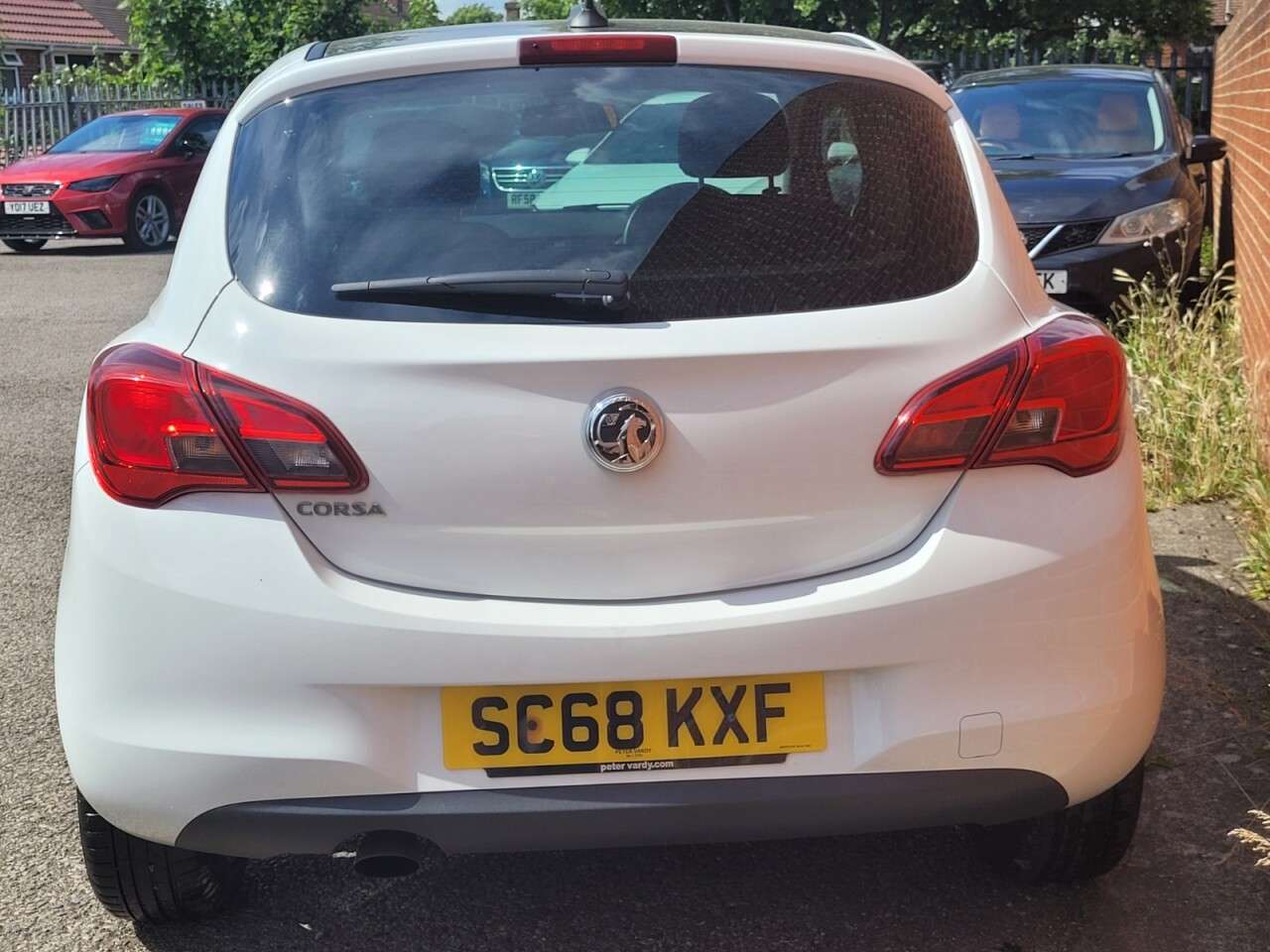 2019 VAUXHALL CORSA 2019 VAUXHALL CORSA
