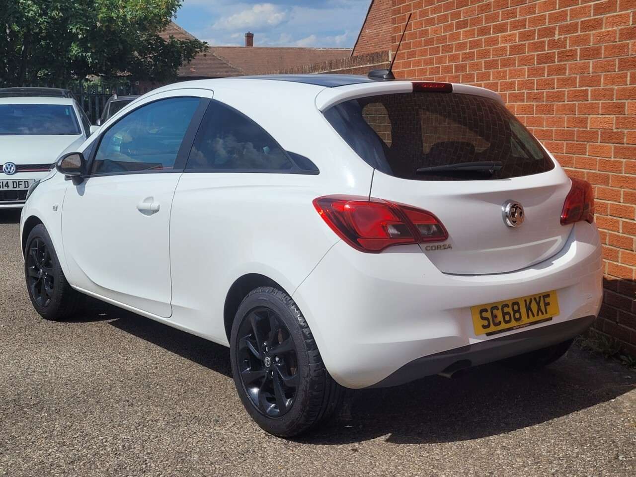 2019 VAUXHALL CORSA 2019 VAUXHALL CORSA