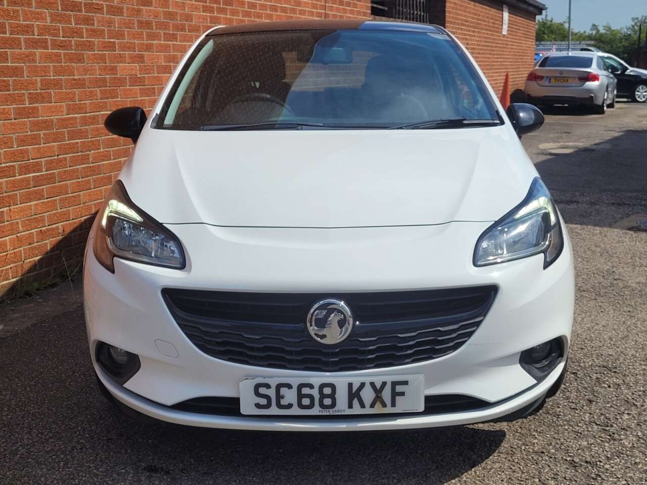 2019 VAUXHALL CORSA 2019 VAUXHALL CORSA