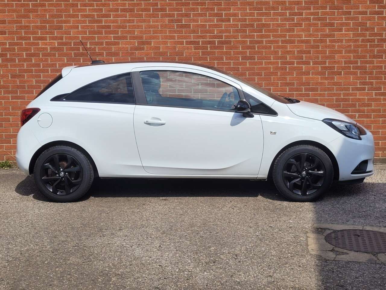 2019 VAUXHALL CORSA 2019 VAUXHALL CORSA