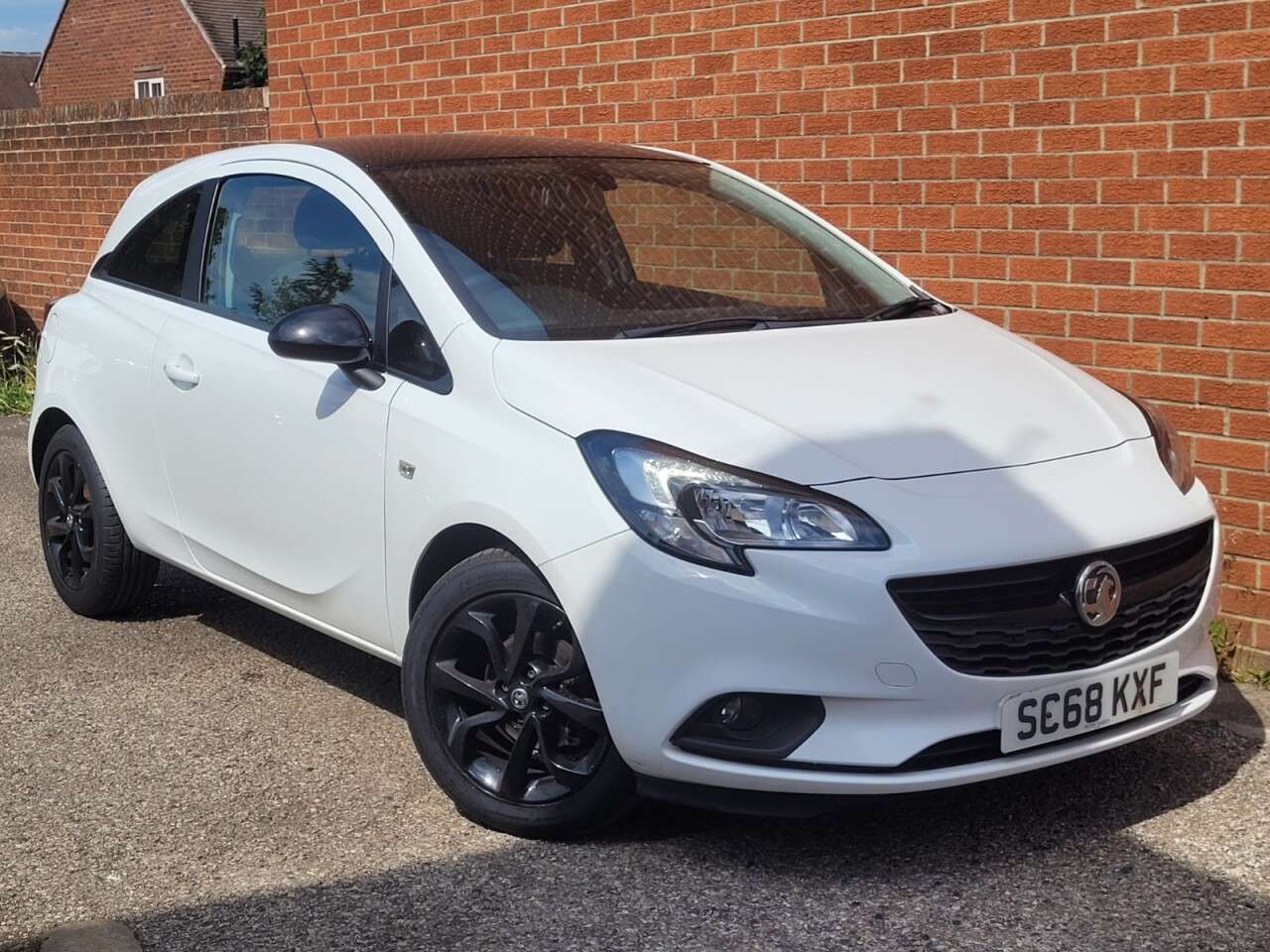 2019 VAUXHALL CORSA 2019 VAUXHALL CORSA
