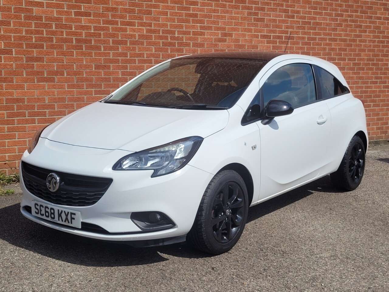 A 2019 VAUXHALL CORSA 1.4i ecoTEC Griffin Hatchback 3dr Petrol Manual Euro 6 (75 ps) A 2019 VAUXHALL CORSA 1.4i ecoTEC Griffin Hatchback 3dr Petrol Manual Euro 6 (75 ps)