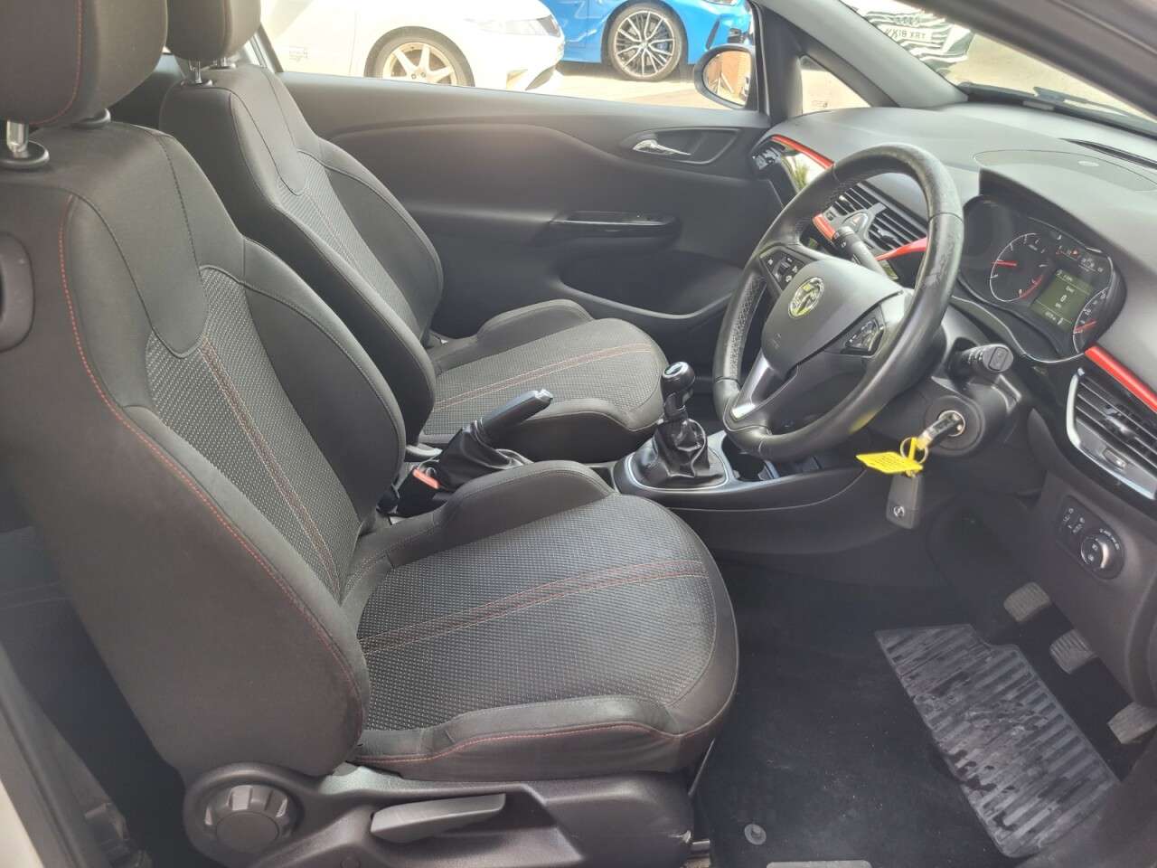 2019 VAUXHALL CORSA 2019 VAUXHALL CORSA