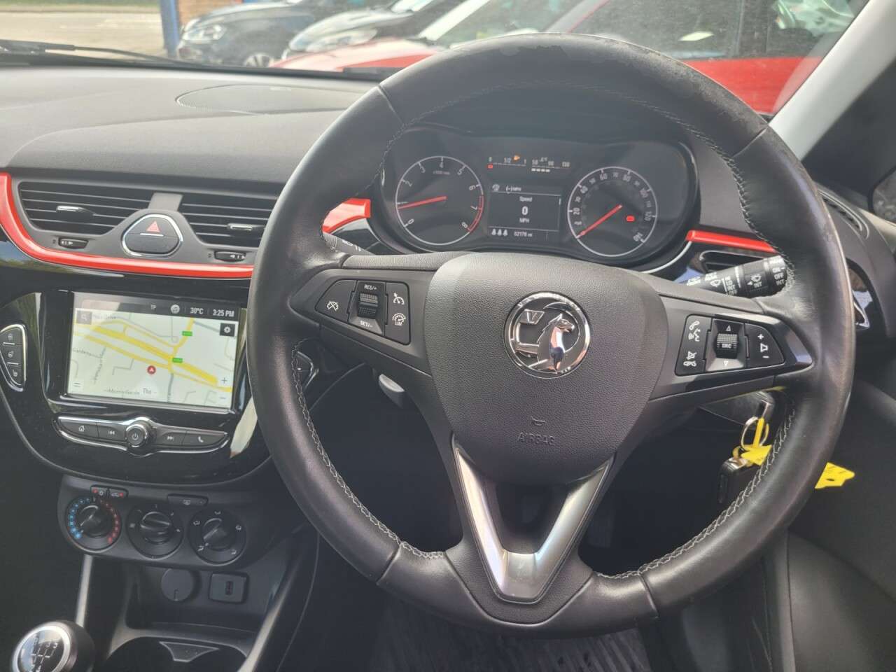 2019 VAUXHALL CORSA 2019 VAUXHALL CORSA