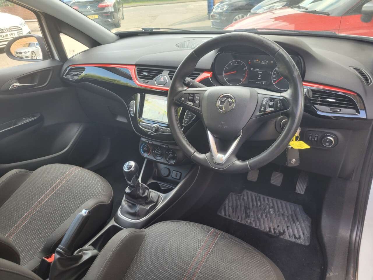2019 VAUXHALL CORSA 2019 VAUXHALL CORSA