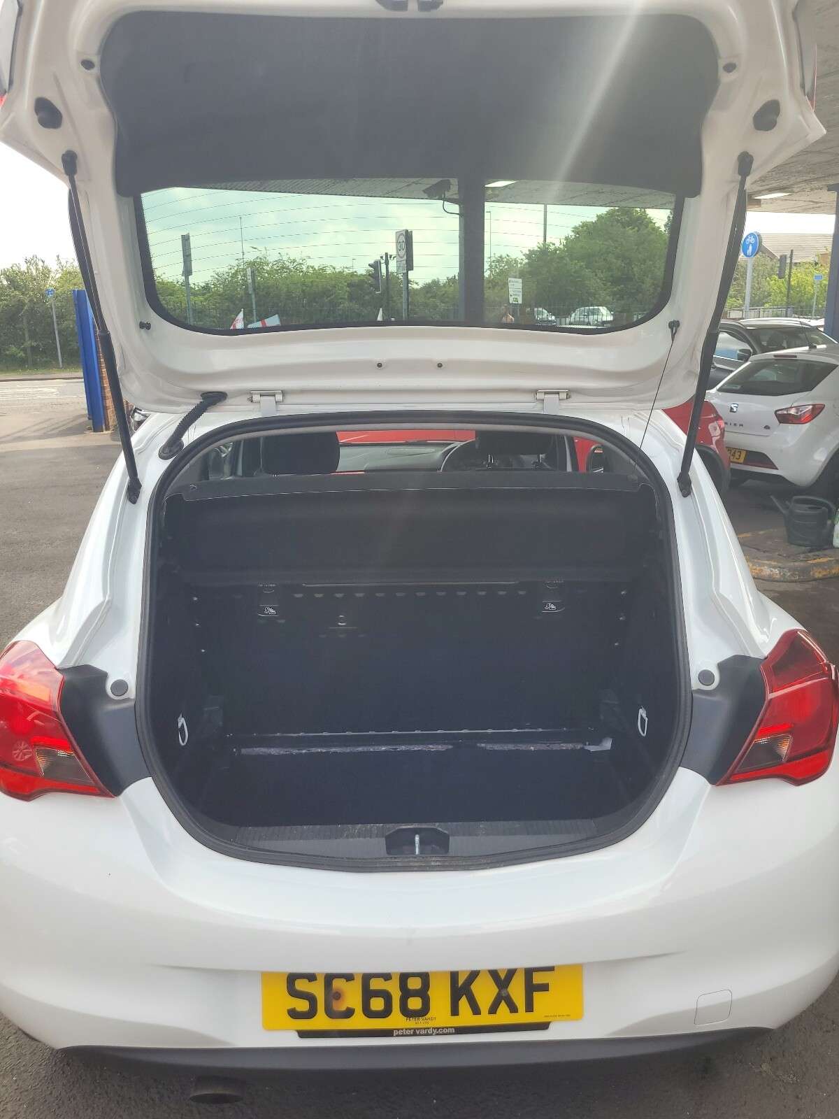 2019 VAUXHALL CORSA 2019 VAUXHALL CORSA