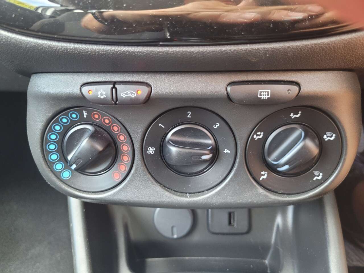 2019 VAUXHALL CORSA 2019 VAUXHALL CORSA