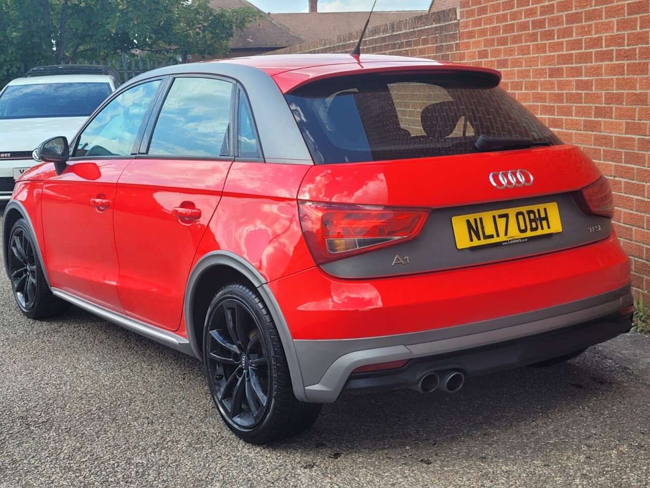 A 2017 AUDI A1 1.4 TFSI Sport Sportback 5dr Petrol Manual Euro 6 (s/s) (125 ps) A 2017 AUDI A1 1.4 TFSI Sport Sportback 5dr Petrol Manual Euro 6 (s/s) (125 ps)