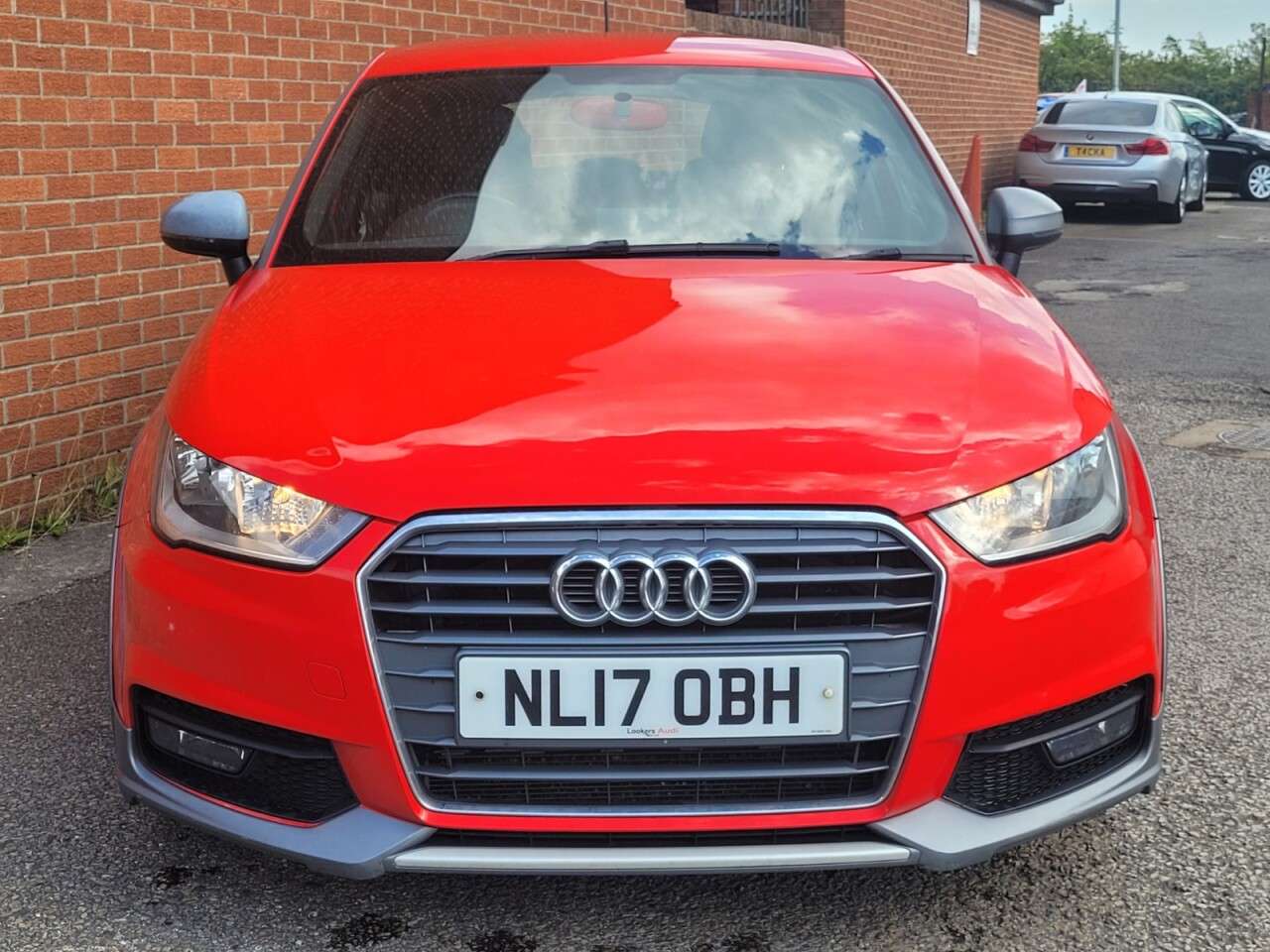 2017 AUDI A1 2017 AUDI A1