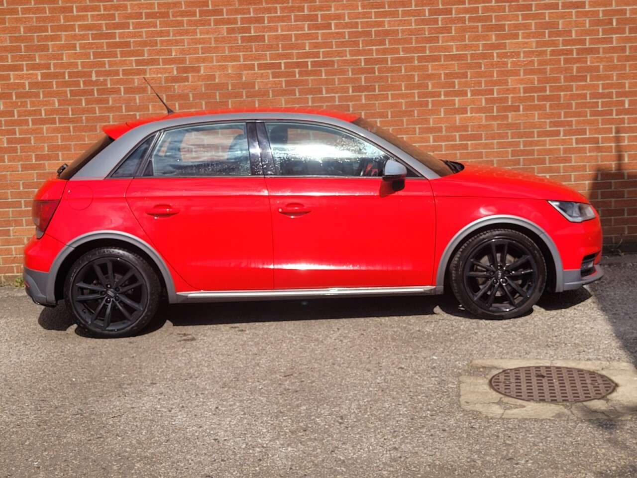 2017 AUDI A1 2017 AUDI A1