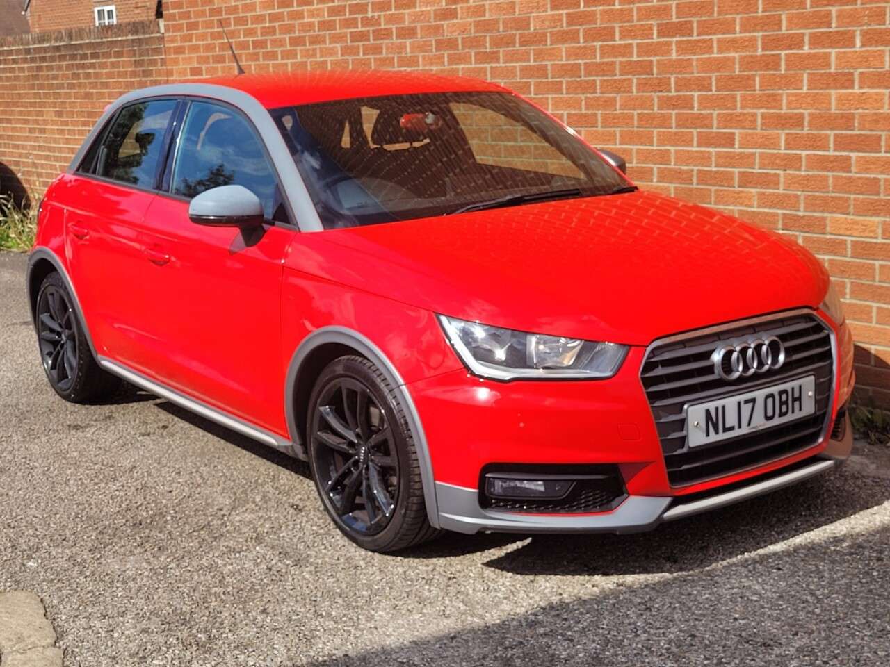 2017 AUDI A1 2017 AUDI A1
