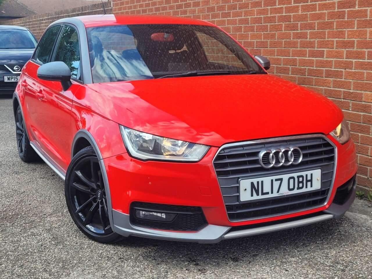 2017 AUDI A1 2017 AUDI A1