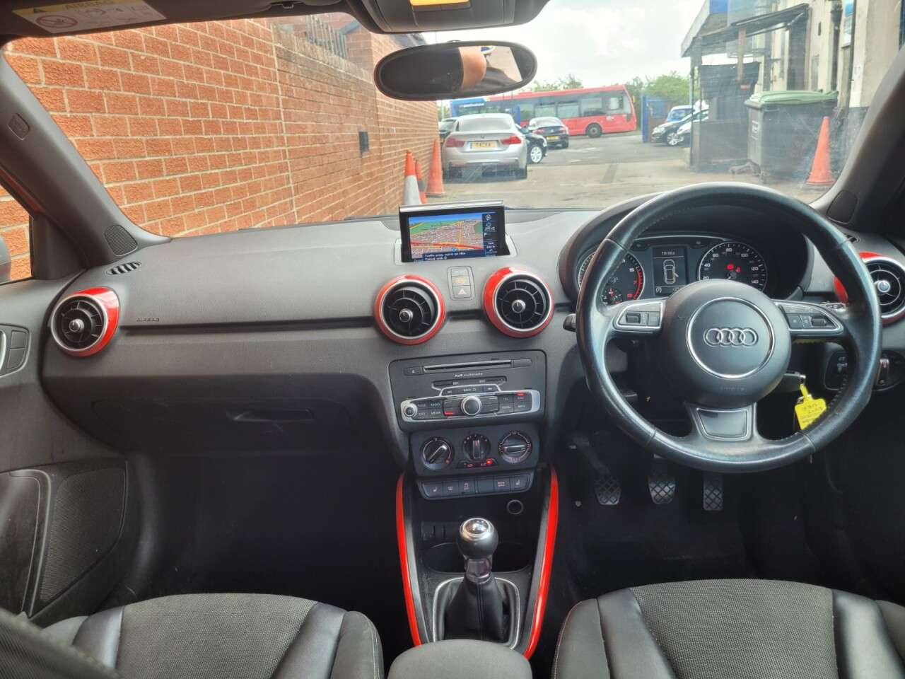 2017 AUDI A1 2017 AUDI A1