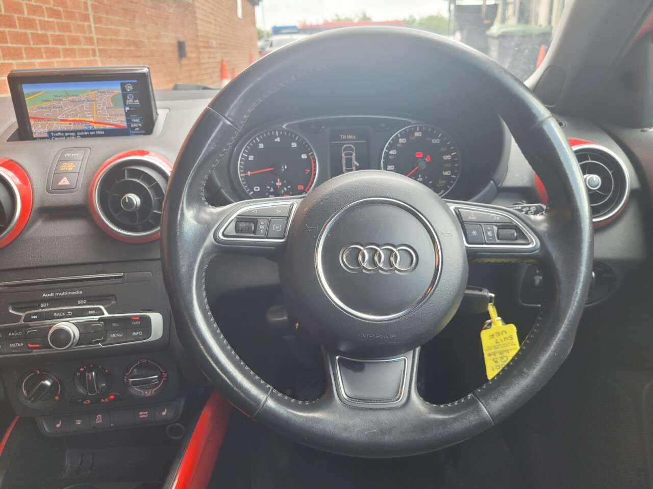 2017 AUDI A1 2017 AUDI A1
