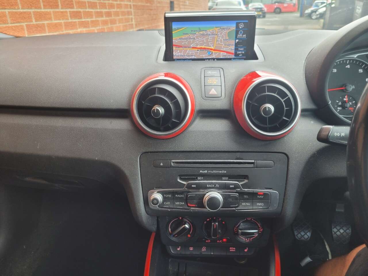 2017 AUDI A1 2017 AUDI A1