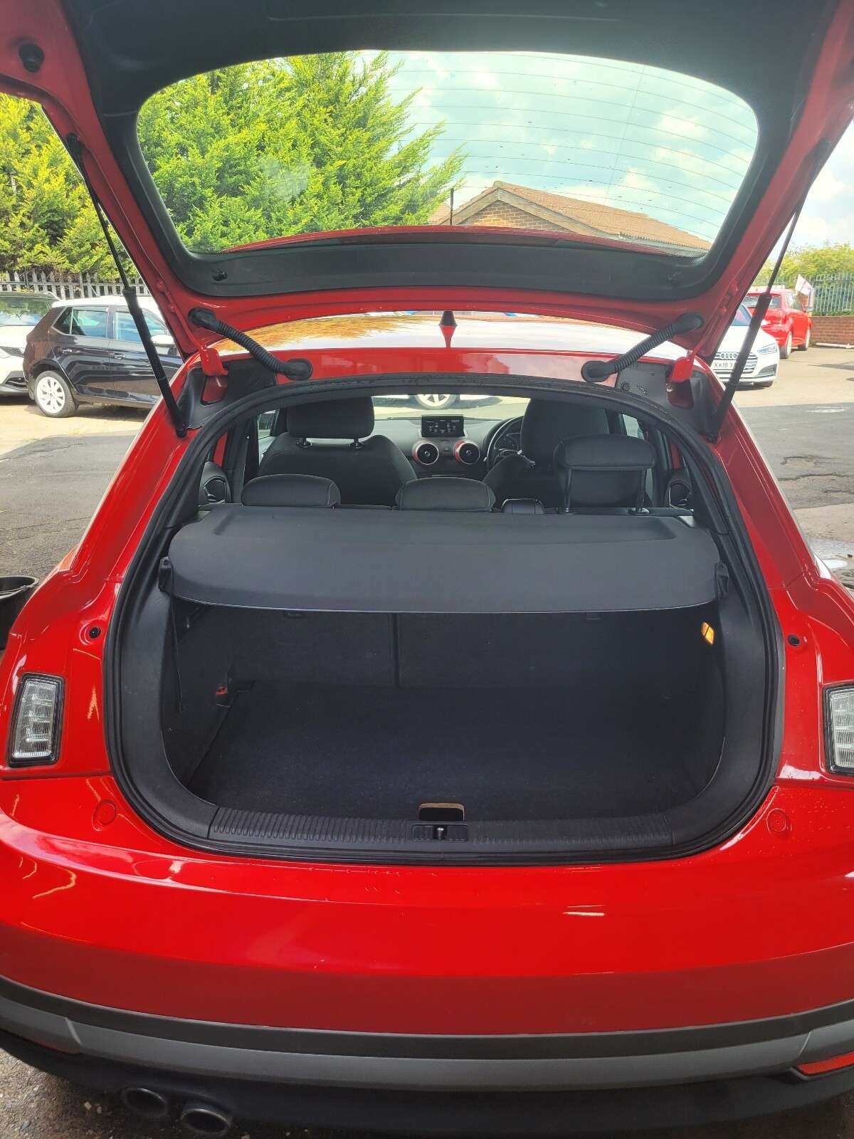 2017 AUDI A1 2017 AUDI A1